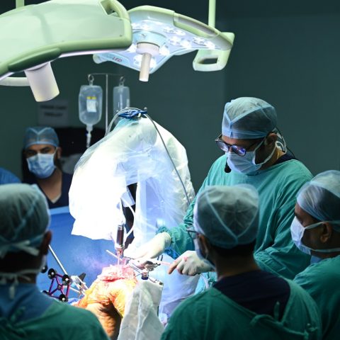 Cuvis Surgery
